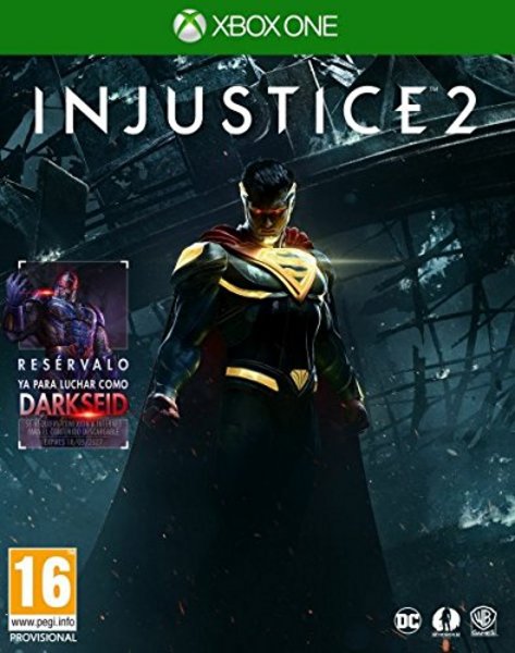 XBOXONE INJUSTICE 2